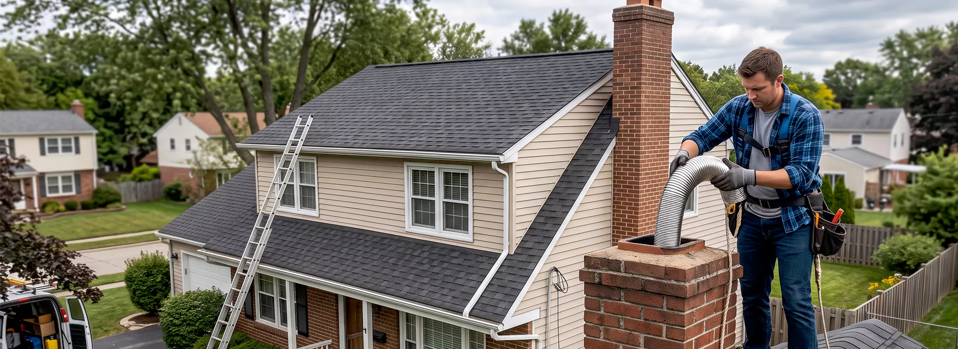 Chimney Liner Installation La Habra, CA