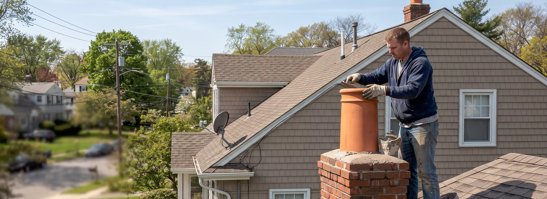 Chimney Pot Installation La Habra, CA