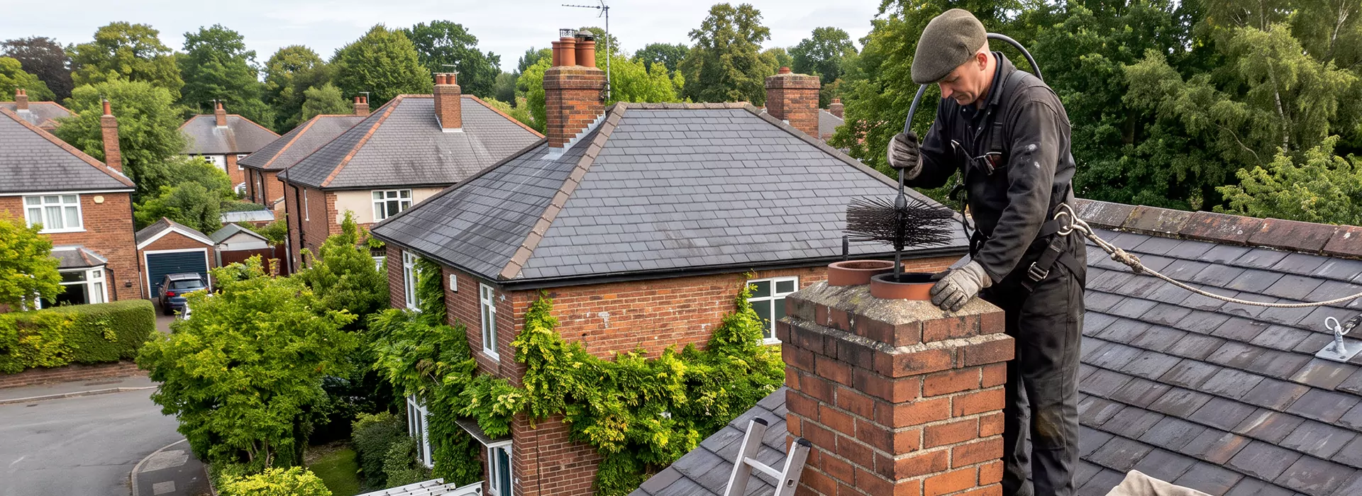 Chimney Sweep La Habra, CA