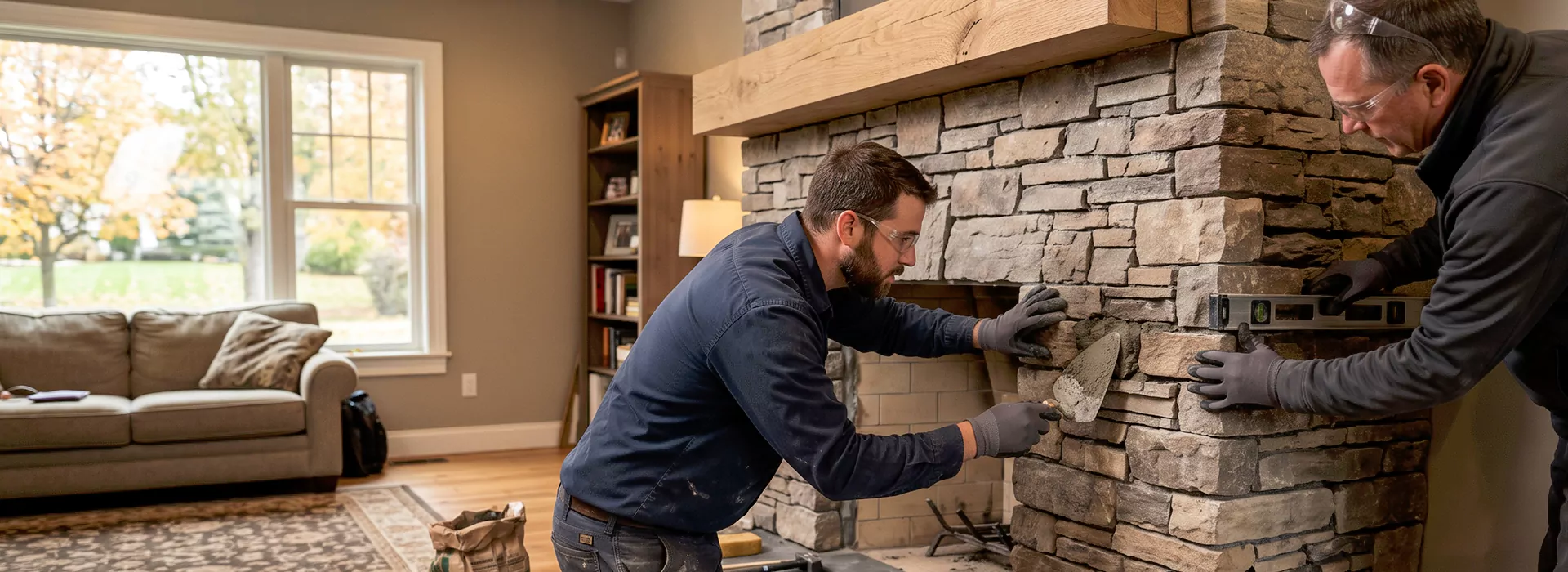 Fireplace Contractors La Habra, CA