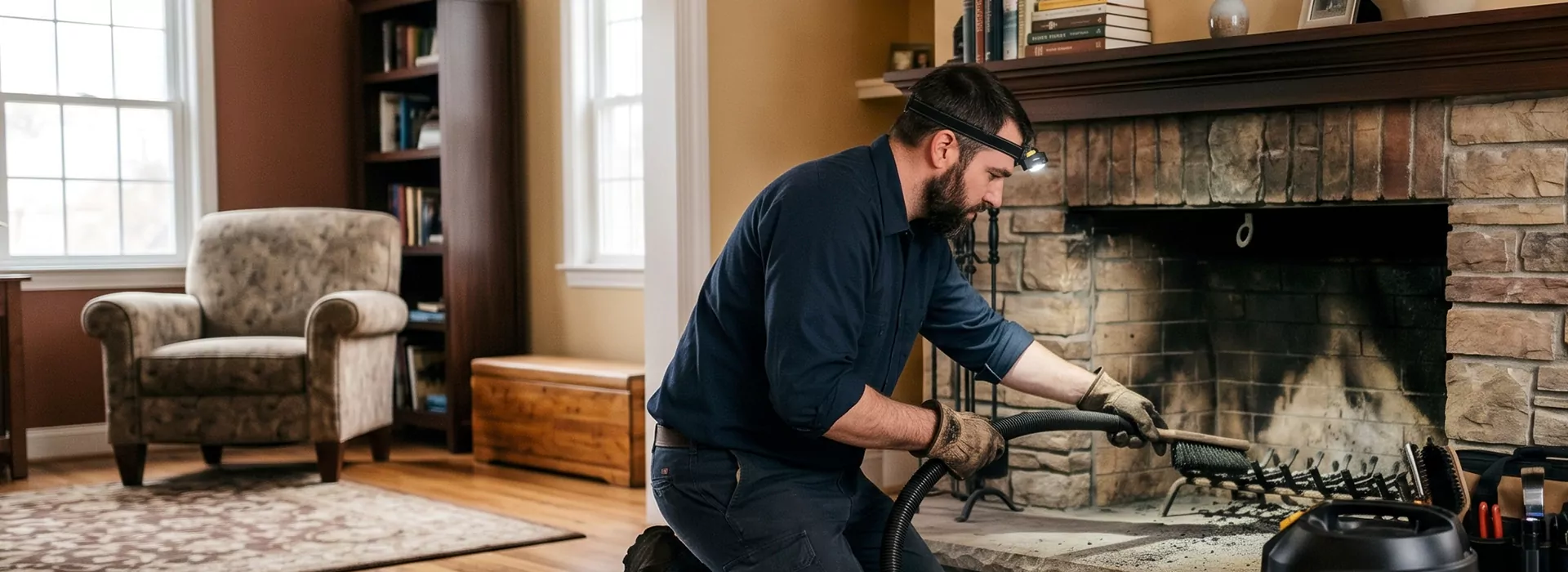 Fireplace Maintenance La Habra, CA