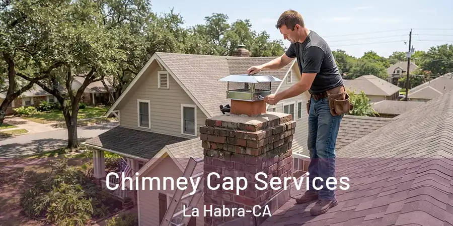  Chimney Cap Services La Habra-CA