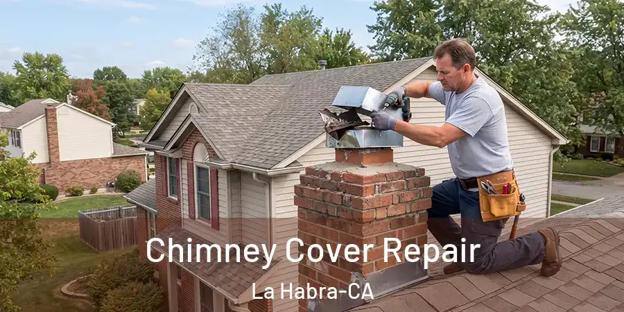  Chimney Cover Repair La Habra-CA