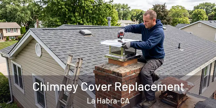 Chimney Cover Replacement La Habra-CA