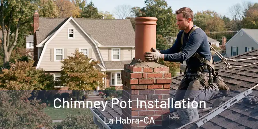  Chimney Pot Installation La Habra-CA