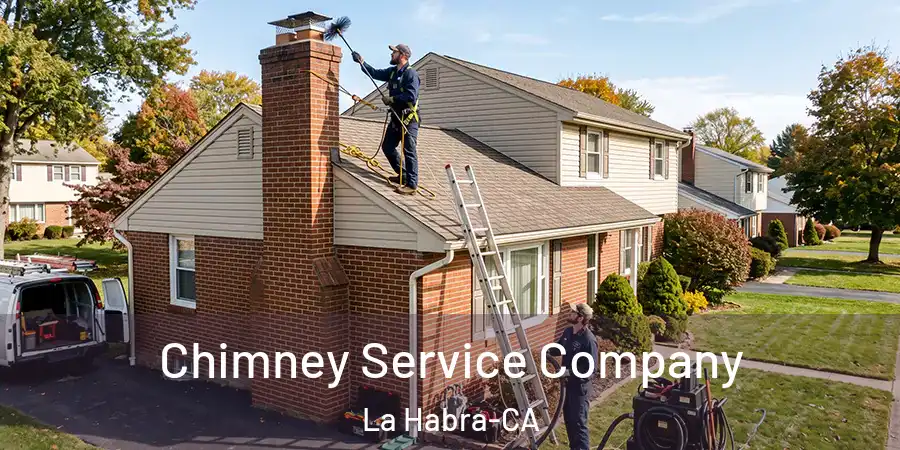  Chimney Service Company La Habra-CA