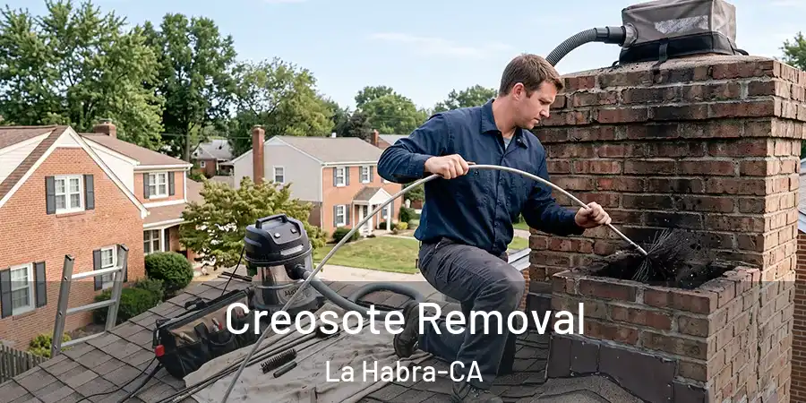  Creosote Removal La Habra-CA