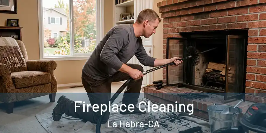  Fireplace Cleaning La Habra-CA