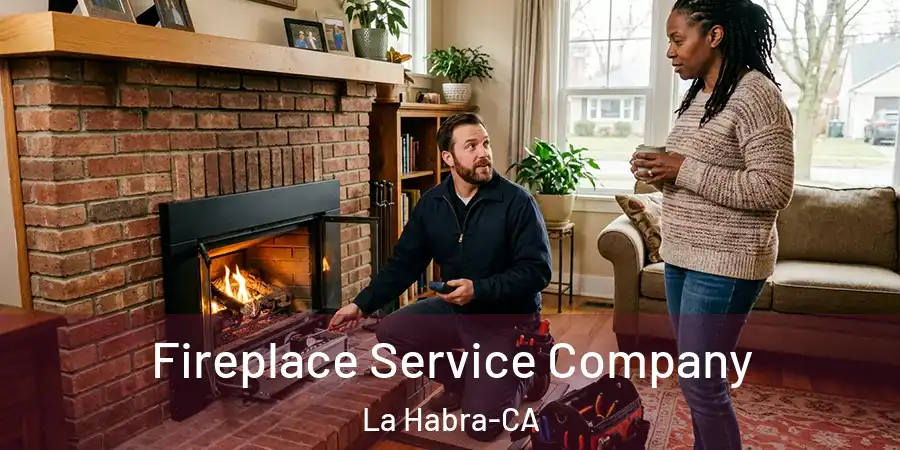  Fireplace Service Company La Habra-CA