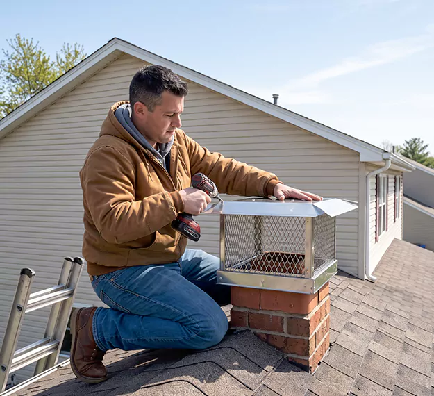 Reliable Chimney Cover Installation Company: Your Local Cover Installers in La Habra, CA