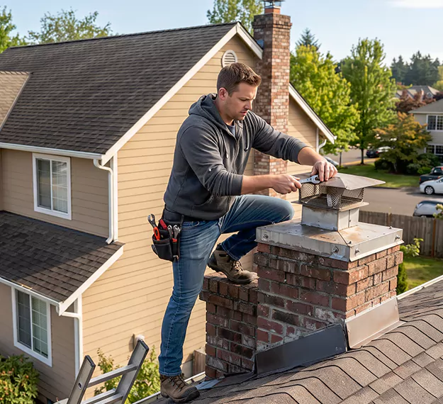 Reliable Chimney Cover Repair Company: Your Local Cover Repair Contractor in La Habra, CA