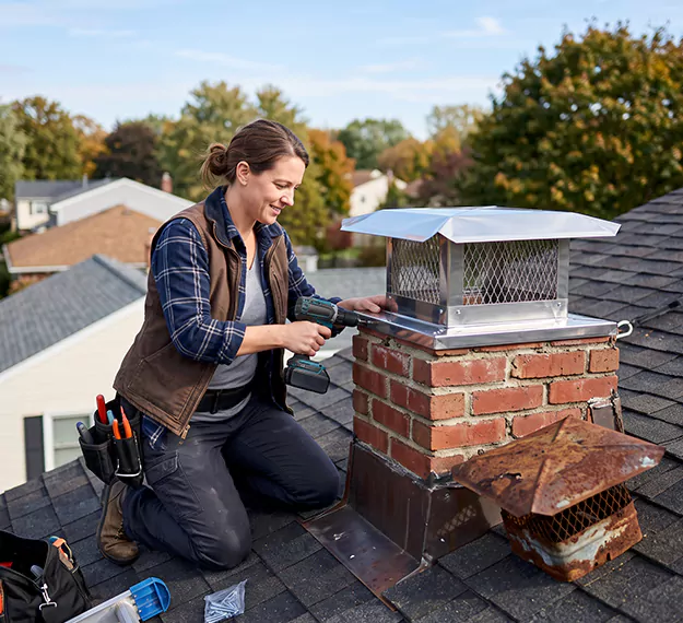 Reliable Chimney Cover Replacement Company: Your Local Cover Replacement Contractor in La Habra, CA