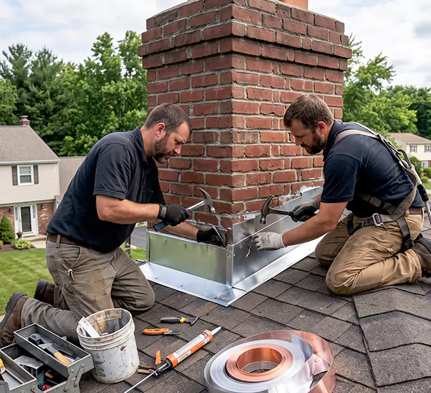 Established Chimney Flashing Services Provider: Your Full Service Roof and Chimney Flashing Company in La Habra, CA