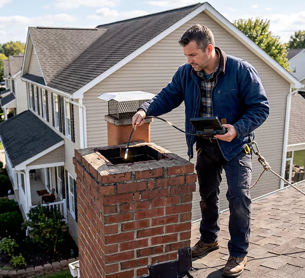 Certified Chimney Inspection Company: Your Local Inspection Team in La Habra, CA