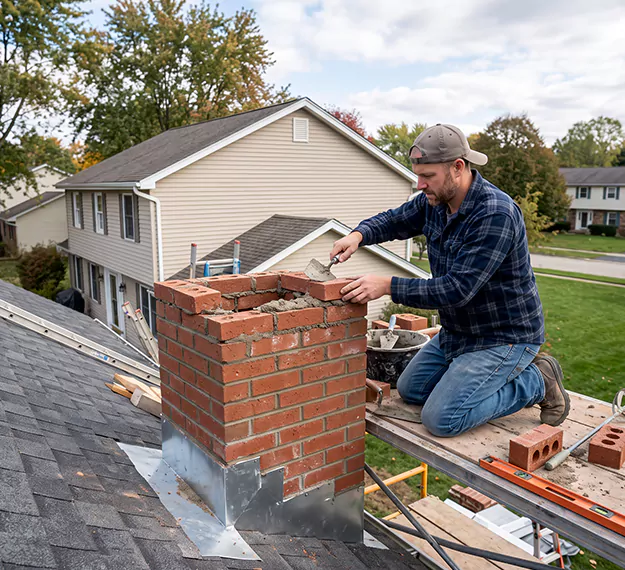 Certified Chimney Installation Company: Your Local Fireplace Contractor in La Habra, CA