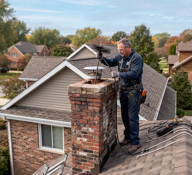Reliable Chimney Odor Removal Company: Your Local Chimney Smell Treatment Specialists in La Habra, CA