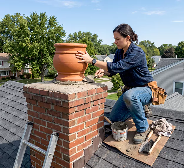 Certified Chimney Pot Repair Company: Your Local Chimney Pot Repair Contractor in La Habra, CA