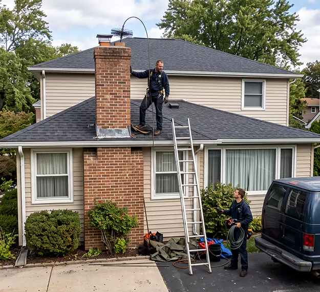 Certified Chimney Service Company: Your Local Chimney and Masonry Company in La Habra, CA