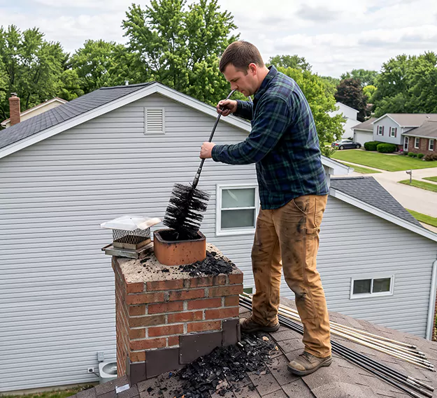 Certified Creosote Removal Company: Your Local Chimney Cleaning Specialists in La Habra, CA