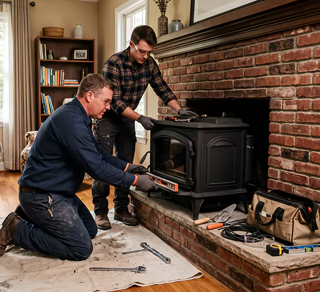Certified Fireplace Contractors: Your Local Fireplace Remodel Contractors in La Habra, La Habra!