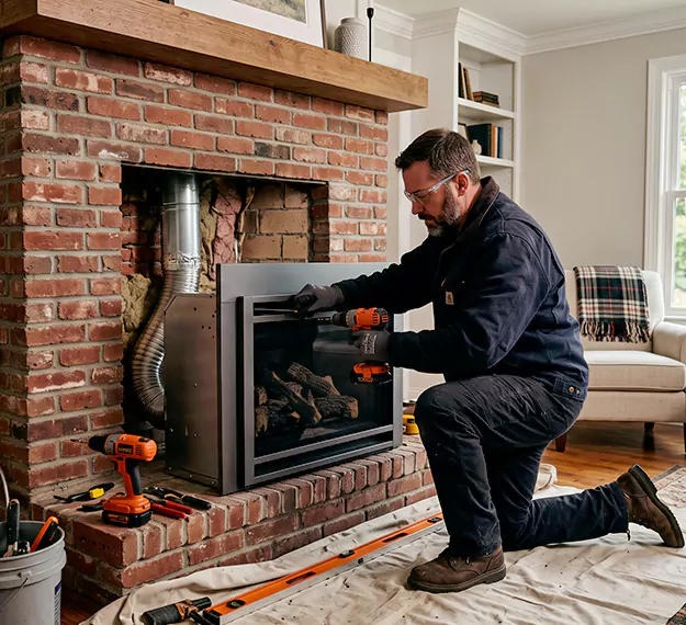 Certified Fireplace Installation Company: Your Local Fireplace Contractors in La Habra, CA