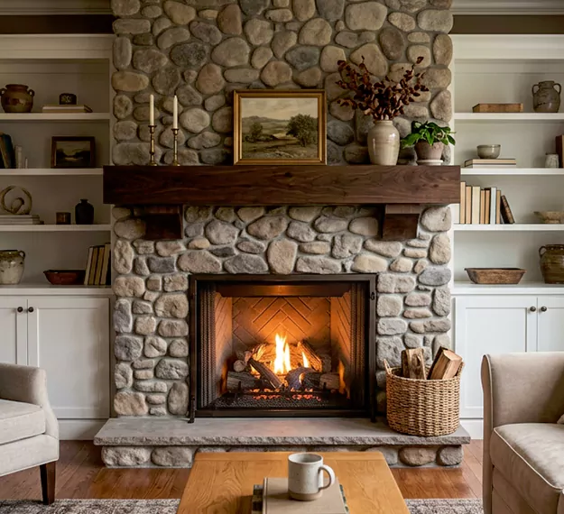 Certified Fireplace Makeover Company: Your Local Fireplace Makeover Contractor in La Habra, CA