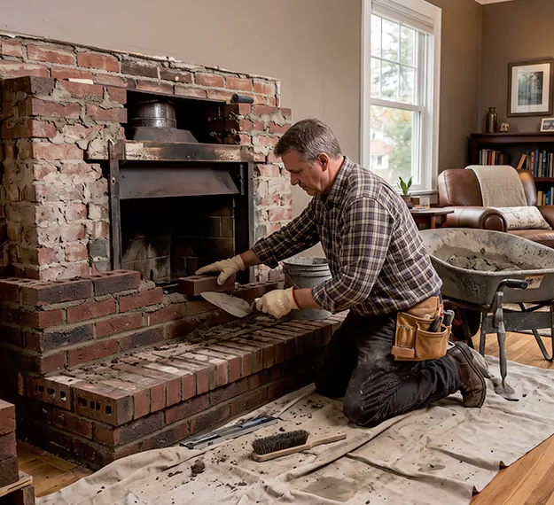 Certified Fireplace Rebuild Company: Your Local Fireplace Rebuild Specialists in La Habra, CA