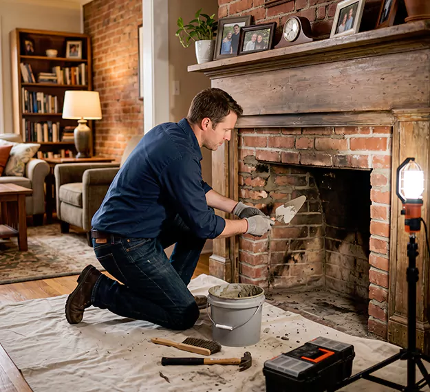 Certified Fireplace Repair Companies: Your Local Fireplace Specialist in La Habra, CA
