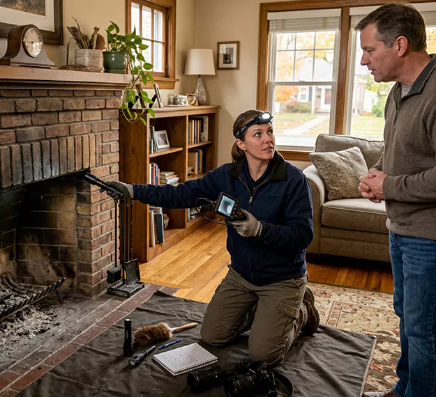 Certified Fireplace Safety Inspection Company: Your Local Fireplace Safety Inspector in La Habra, CA
