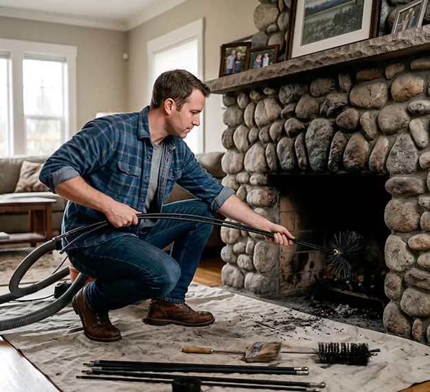 Certified Flue Cleaning Company: Your Local Flue Sweep Team in La Habra, CA