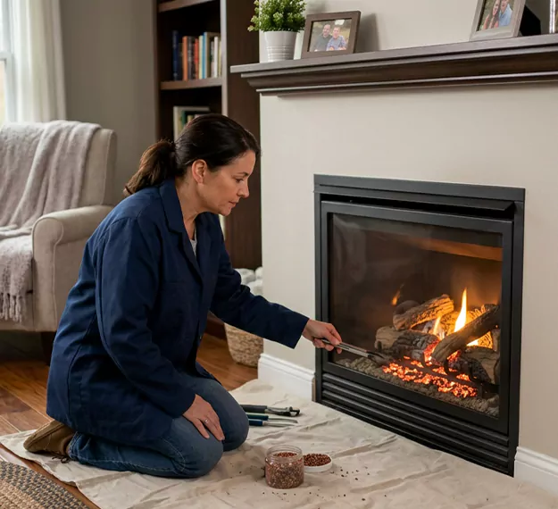 Certified Gas Fireplace Embers Company: Your Local Ember Media Source in La Habra, CA