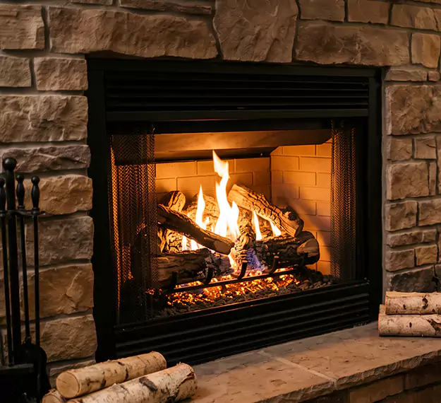 Certified Gas Log Installation Company: Your Local Gas Logs Near Me Source in La Habra, CA