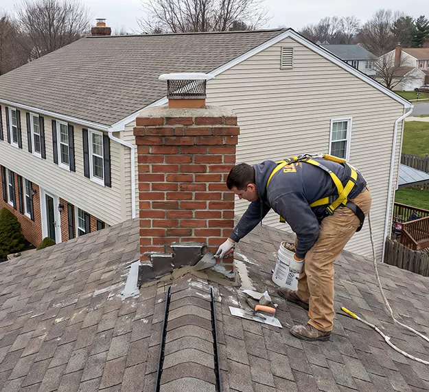 Certified Leaking Chimney Repair Company: Your Local Chimney Leak Specialists in La Habra, CA