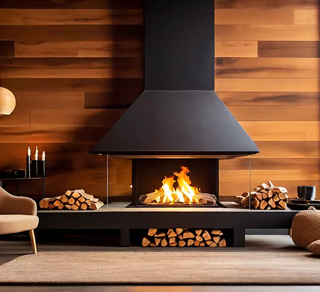 Certified Modern Fireplace Design Company: Your Local Contemporary Fireplace Designers in La Habra, CA