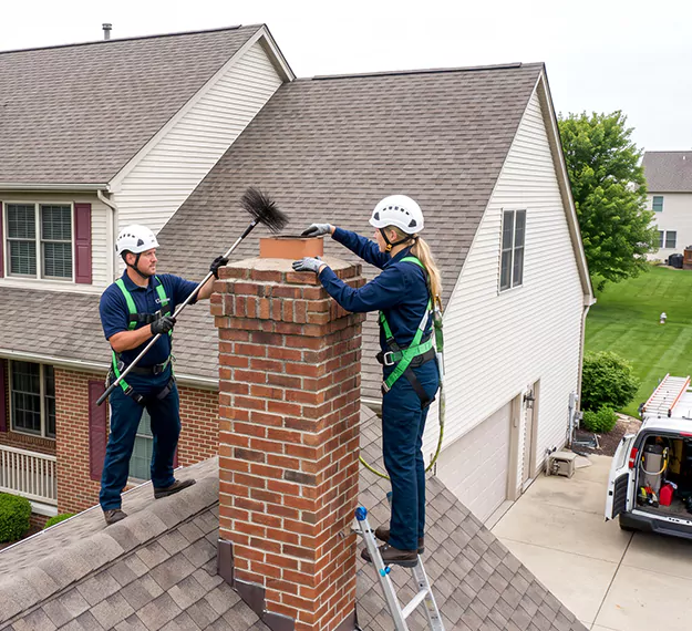 Certified Residential Chimney Services Provider: Your Local Residential Chimney Cleaning Company in La Habra, CA