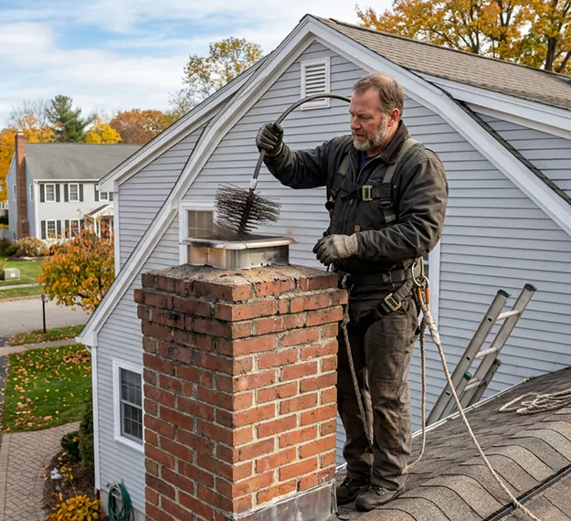 Certified Wood Stove Chimney Services Company: Your Local Wood Fireplace Installers in La Habra, CA