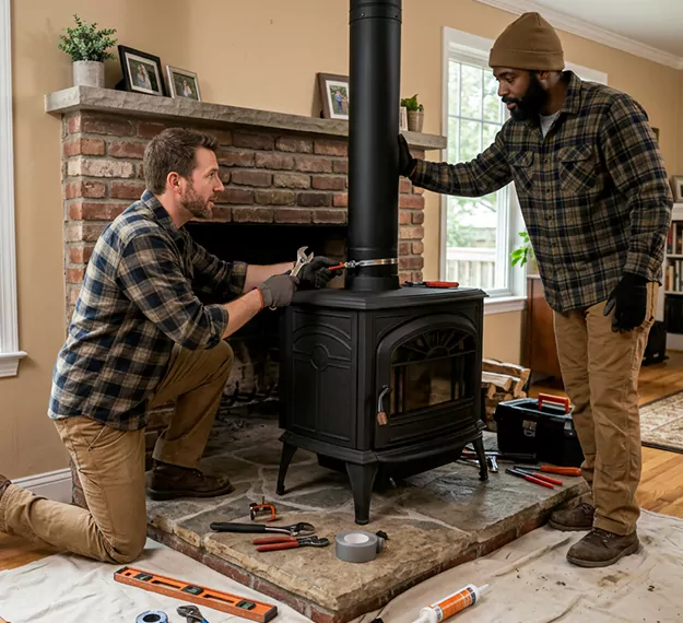 Certified Wood Stove Installation Company: Your Local Wood Stove Contractors in La Habra, CA