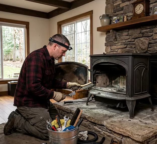 Certified Wood Stove Repair Company: Your Local Wood Stove Repair Service in La Habra, CA