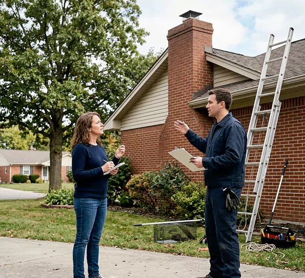 Why La Habra Homeowners Choose Our Chimney Animal Removal Team?