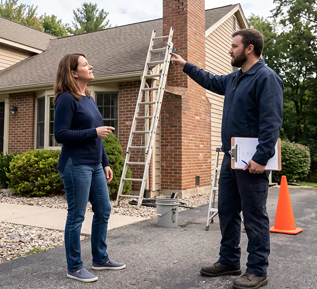 What Makes Our Chimney Cap Services Different in La Habra, CA?