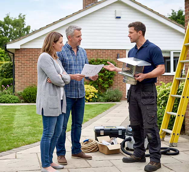 What Sets Our Chimney Cover Installation Apart in La Habra, CA?