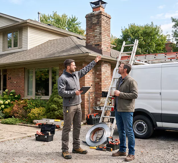 What Sets Our Chimney Cover Repair Apart in La Habra, CA?