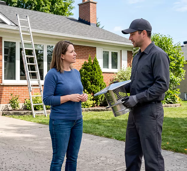 What Sets Our Chimney Cover Replacement Apart in La Habra, CA?