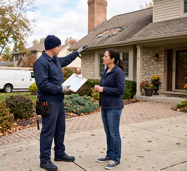 Why Homeowners Choose Our Crown Repair Team in La Habra, CA?