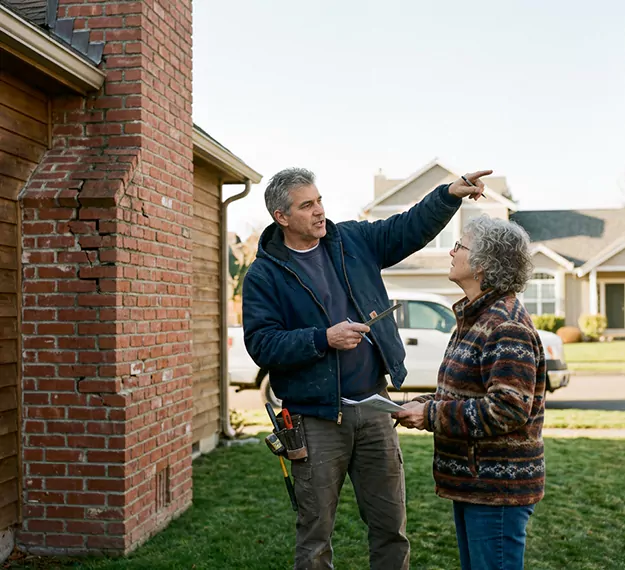 Why La Habra, CA Homeowners Choose Our Masonry Repair Team?