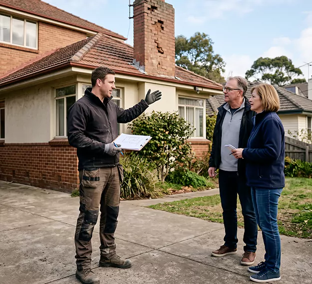 Why La Habra Homeowners Choose Our Chimney Rebuild Team?