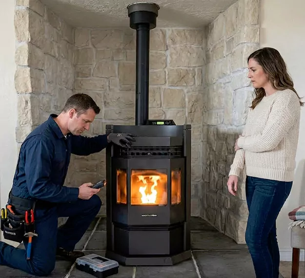 Why Homeowners Choose Our Pellet Stove Installation Team in La Habra, CA?