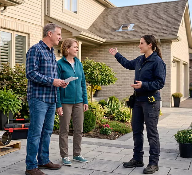 Why La Habra Homeowners Choose Our Prefab Chimney Installation Team?