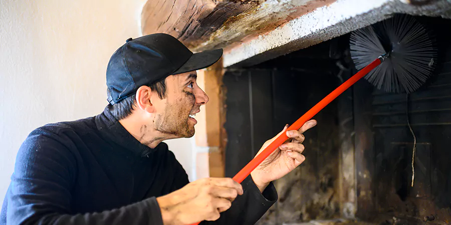 Chimney Sweep in La Habra