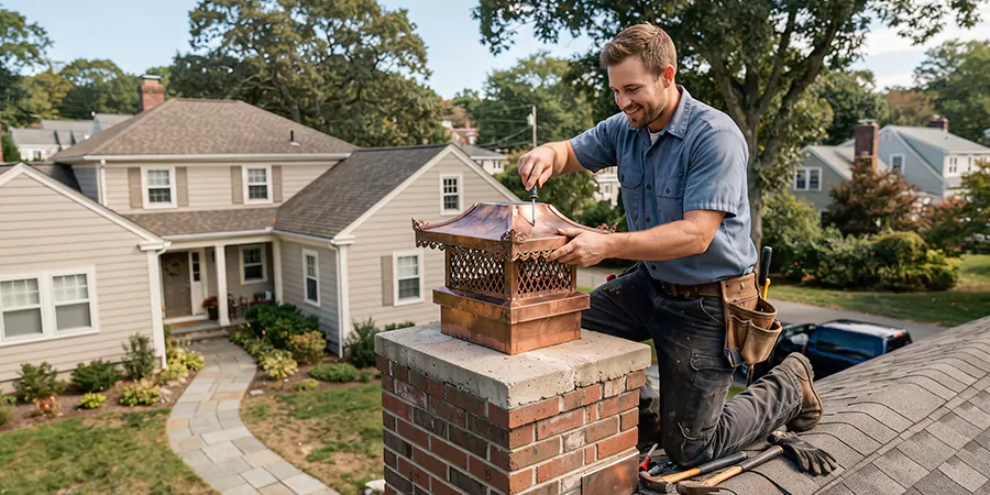Custom and Decorative Cap Services La Habra